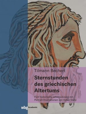 cover image of Sternstunden des griechischen Altertums